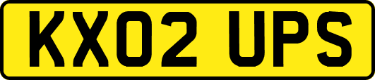 KX02UPS