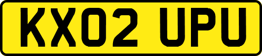 KX02UPU