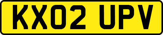 KX02UPV