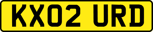 KX02URD