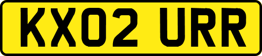 KX02URR