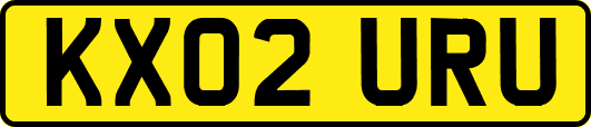 KX02URU