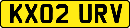 KX02URV