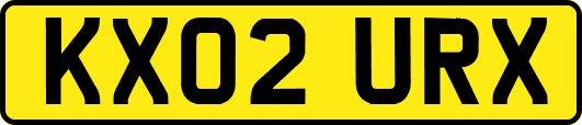 KX02URX