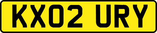 KX02URY
