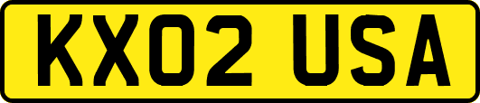 KX02USA