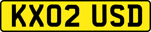 KX02USD