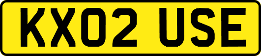 KX02USE