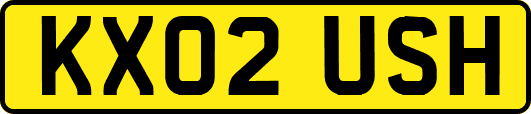 KX02USH