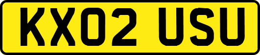 KX02USU