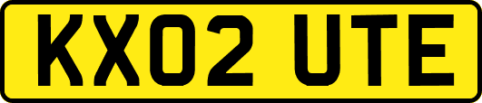 KX02UTE
