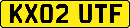 KX02UTF