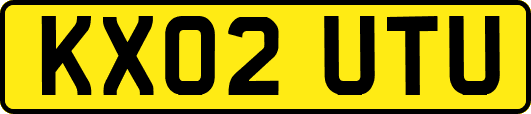 KX02UTU