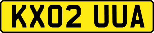 KX02UUA