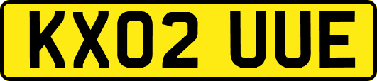 KX02UUE