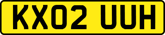 KX02UUH