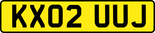 KX02UUJ