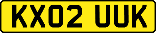 KX02UUK