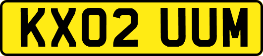KX02UUM