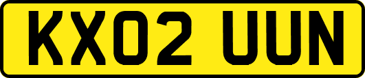 KX02UUN
