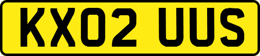 KX02UUS