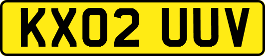 KX02UUV