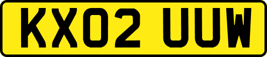 KX02UUW