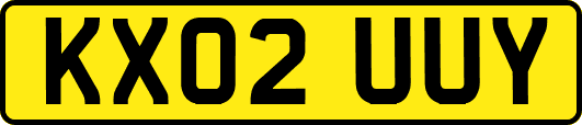 KX02UUY