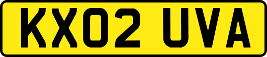 KX02UVA