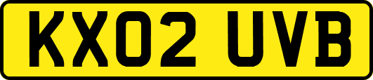 KX02UVB