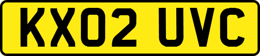 KX02UVC