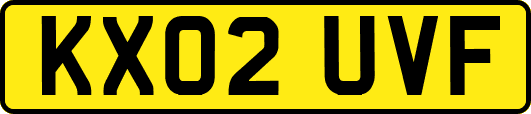 KX02UVF