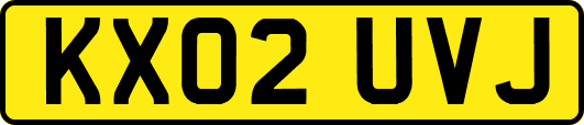 KX02UVJ