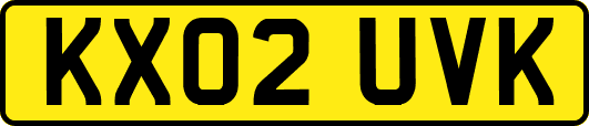 KX02UVK