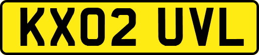 KX02UVL