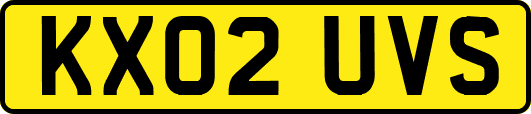 KX02UVS