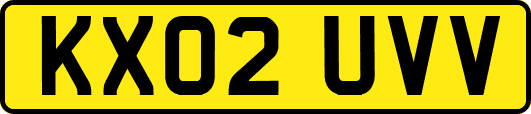 KX02UVV