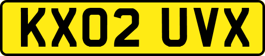 KX02UVX
