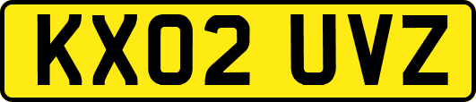 KX02UVZ