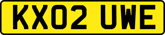 KX02UWE