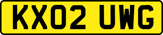 KX02UWG