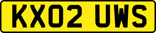 KX02UWS