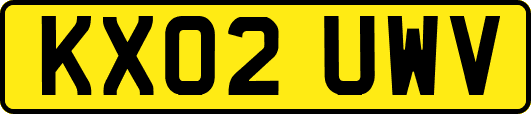 KX02UWV