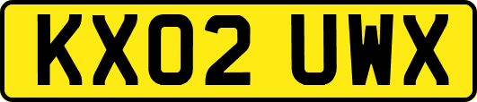 KX02UWX