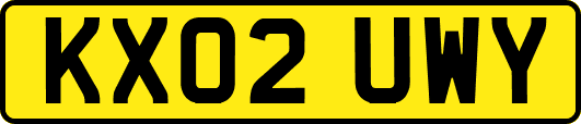 KX02UWY