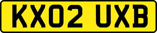 KX02UXB