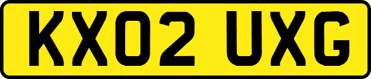KX02UXG