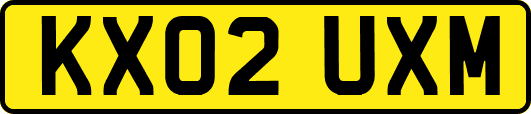 KX02UXM