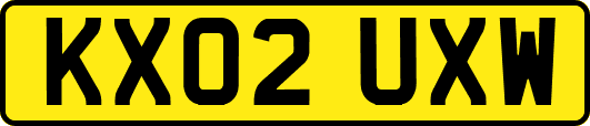 KX02UXW