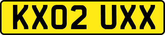 KX02UXX